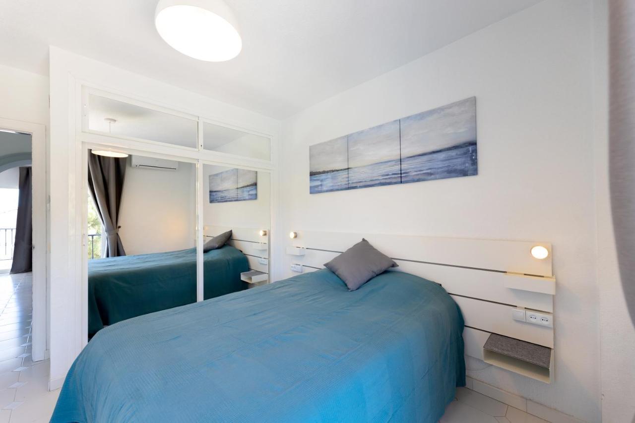 Spacious 2-Bedroom Apartment With Free Parking Sitio de Calahonda Exteriér fotografie