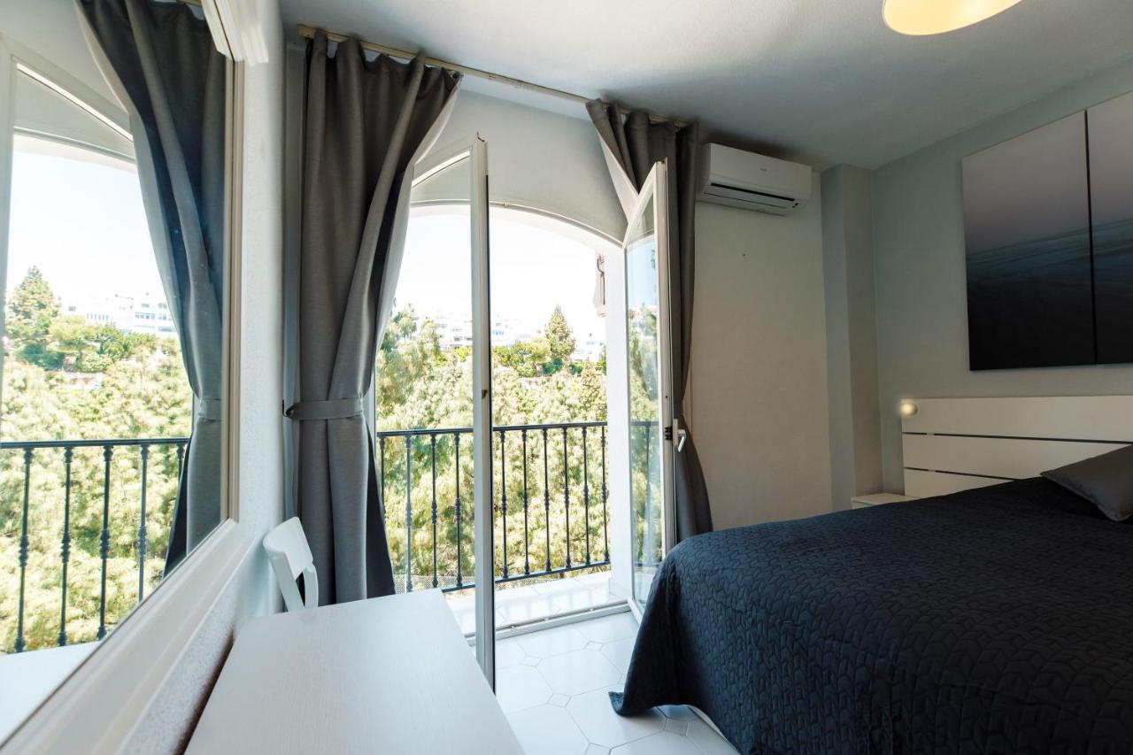 Spacious 2-Bedroom Apartment With Free Parking Sitio de Calahonda Exteriér fotografie