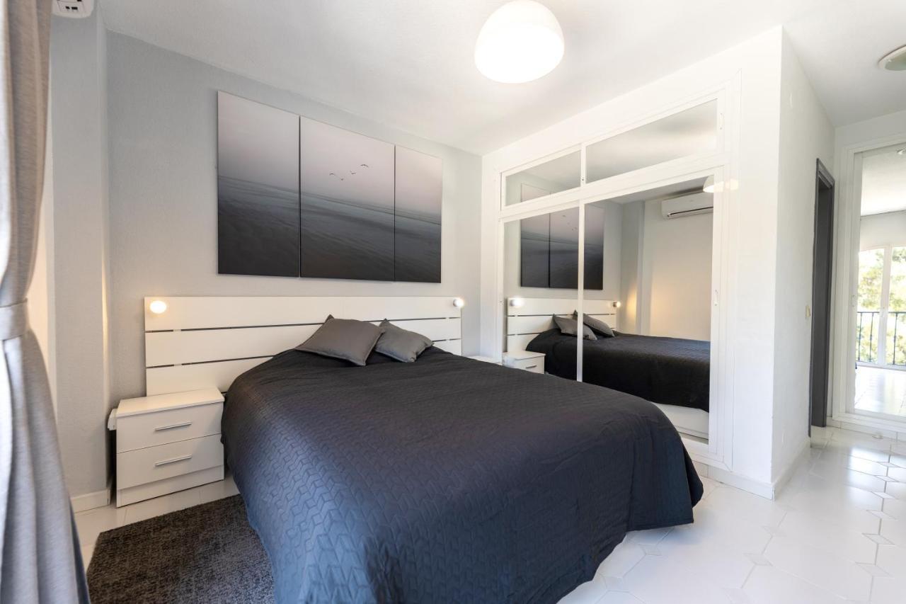 Spacious 2-Bedroom Apartment With Free Parking Sitio de Calahonda Exteriér fotografie